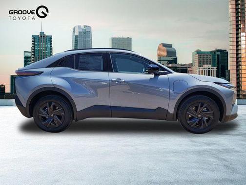 Cement 2026 Toyota C-HR SE