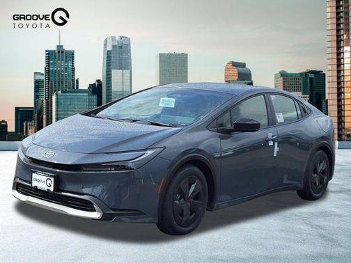 2026 Toyota Prius Plug-In Hybrid SE