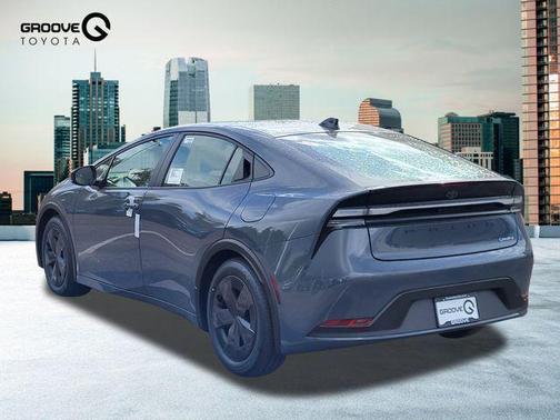 2026 Toyota Prius Plug-In Hybrid SE