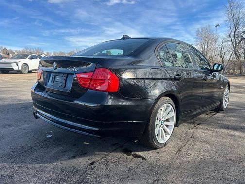 2011 BMW 328 328i