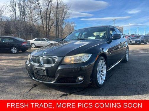 2011 BMW 328 328i