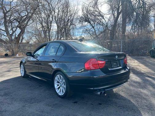 2011 BMW 328 328i