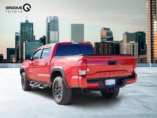 2017 Toyota Tacoma Base