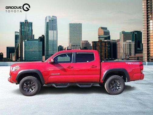 2017 Toyota Tacoma Base