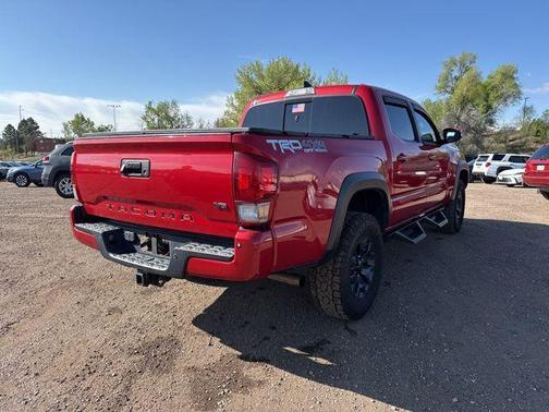 2017 Toyota Tacoma Base