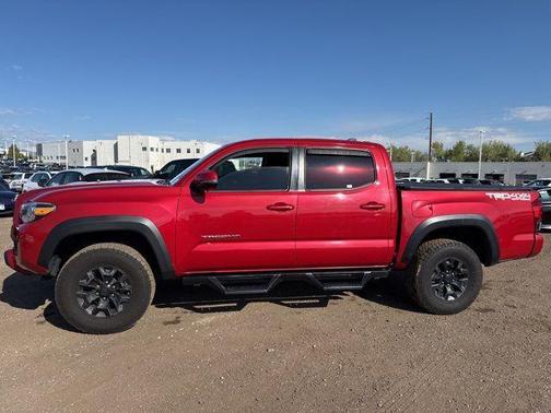 2017 Toyota Tacoma Base
