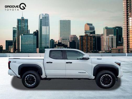2025 Toyota Tacoma TRD Off Road