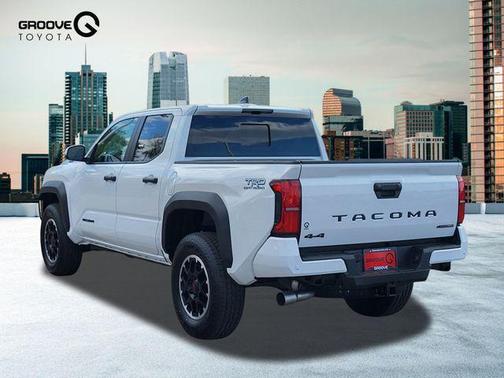 2025 Toyota Tacoma TRD Off Road
