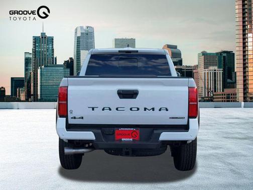 2025 Toyota Tacoma TRD Off Road