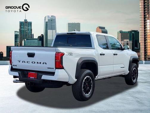 2025 Toyota Tacoma TRD Off Road