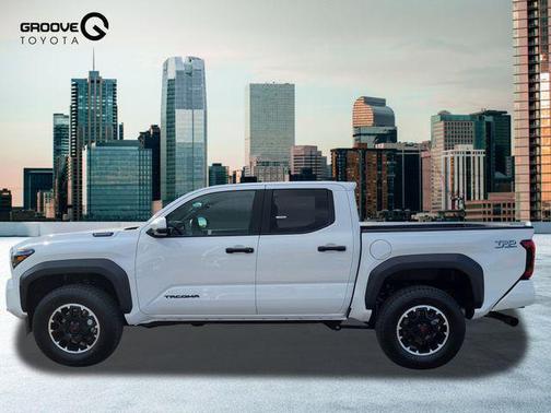 2025 Toyota Tacoma TRD Off Road