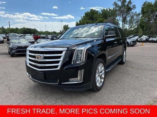 2019 Cadillac Escalade ESV Luxury