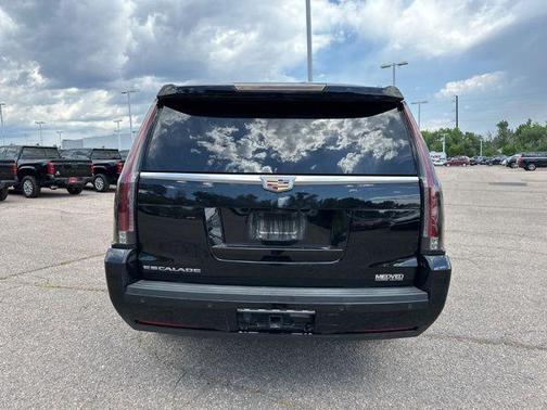 2019 Cadillac Escalade ESV Luxury