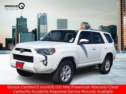 2015 Toyota 4Runner SR5 Premium