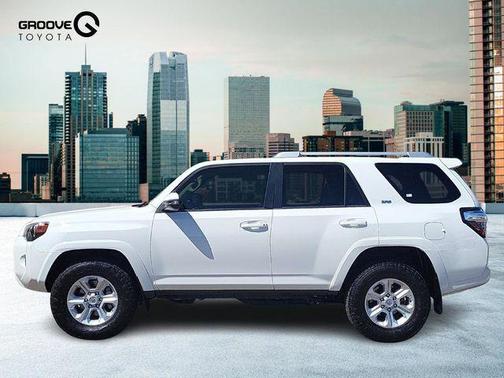 2015 Toyota 4Runner SR5 Premium