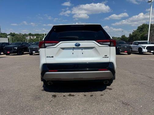 2023 Toyota RAV4 Hybrid SE