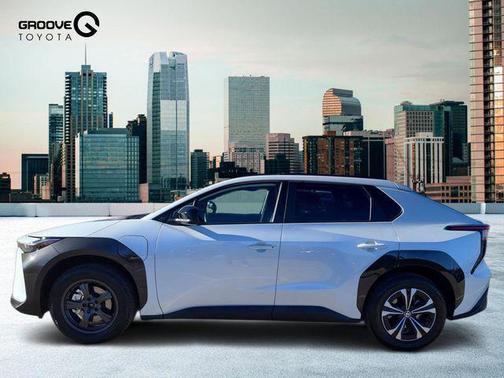 2024 Toyota bZ4X XLE