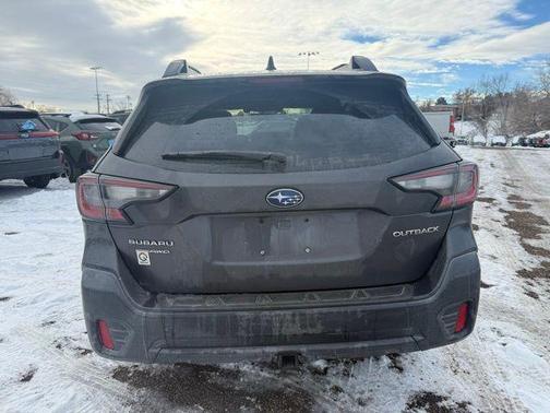 2020 Subaru Outback Premium