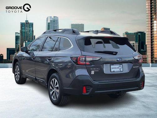 2020 Subaru Outback Premium