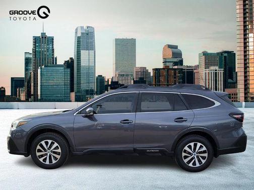 2020 Subaru Outback Premium