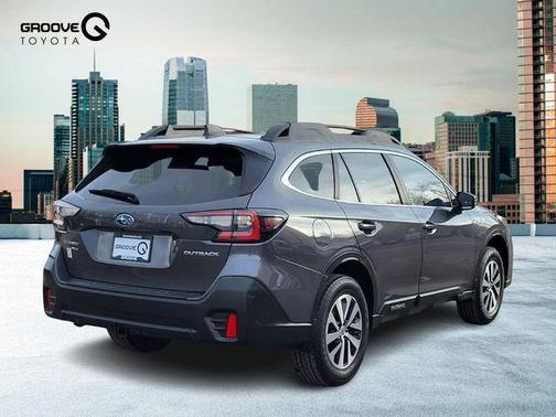 2020 Subaru Outback Premium