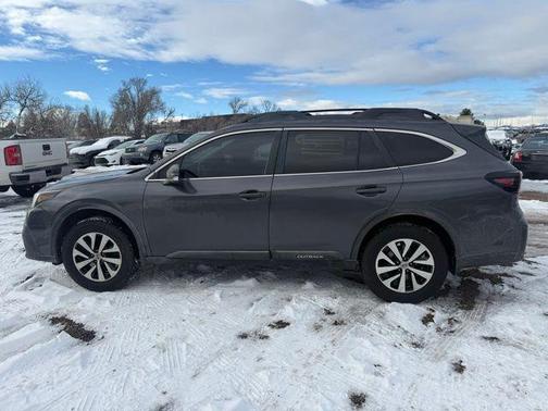 2020 Subaru Outback Premium