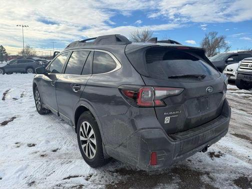 2020 Subaru Outback Premium