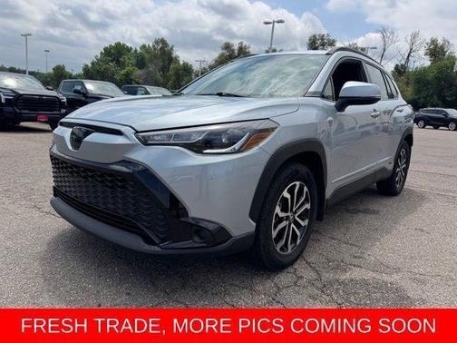 2023 Toyota Corolla Hybrid SE