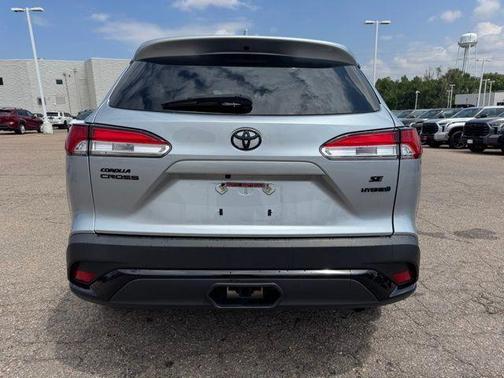 2023 Toyota Corolla Hybrid SE