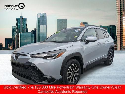 2023 Toyota Corolla Hybrid SE