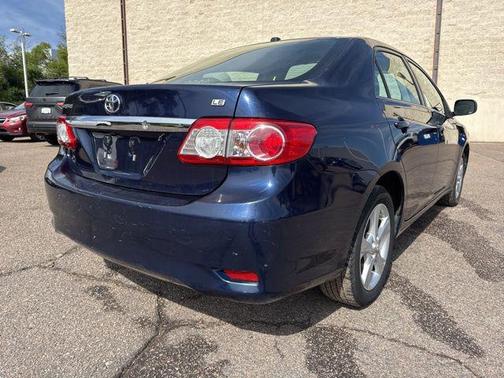 2013 Toyota Corolla LE