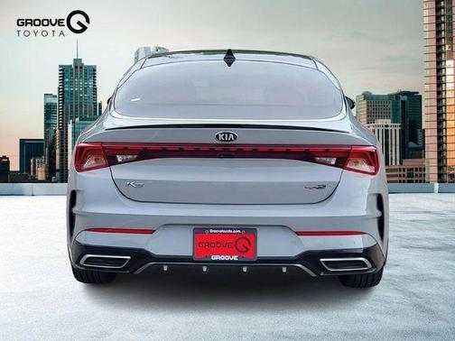 2021 Kia K5 GT-Line