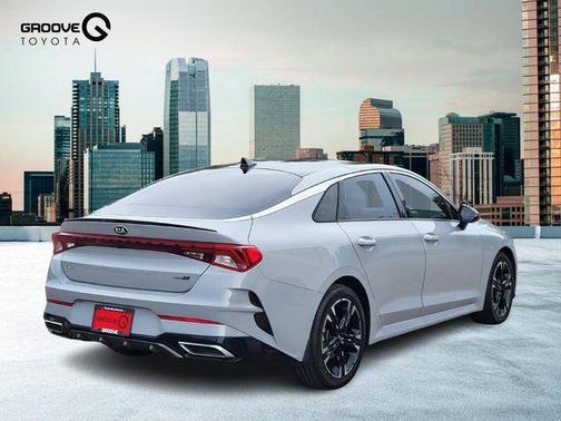 2021 Kia K5 GT-Line