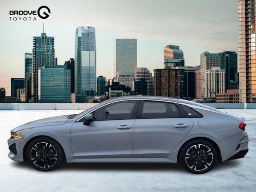 2021 Kia K5 GT-Line