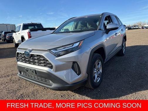 2023 Toyota RAV4 Hybrid XLE