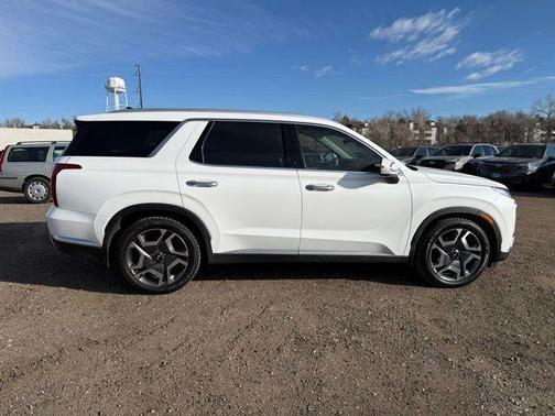 2023 Hyundai PALISADE Limited