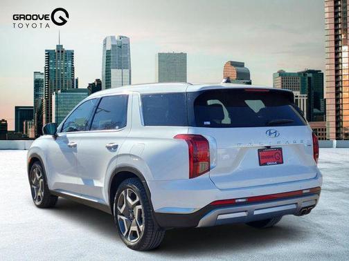 2023 Hyundai PALISADE Limited