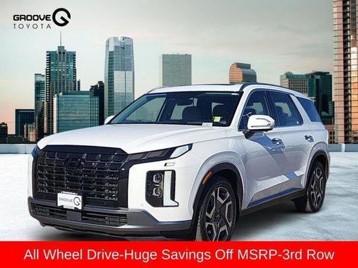 2023 Hyundai PALISADE Limited