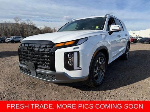 2023 Hyundai PALISADE Limited