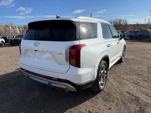 2023 Hyundai PALISADE Limited