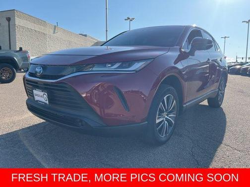 2023 Toyota Venza LE