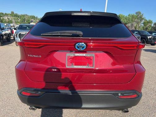 2023 Toyota Venza LE
