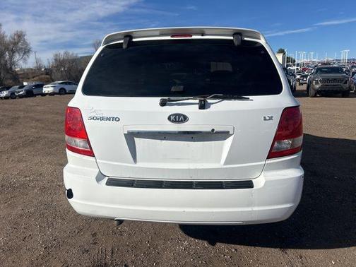 2006 Kia Sorento LX