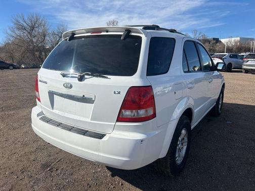 2006 Kia Sorento LX