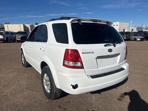 2006 Kia Sorento LX