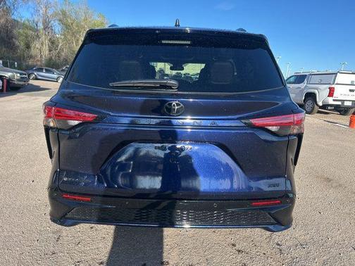 Blueprint 2026 Toyota Sienna XSE 7 Passenger