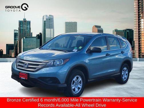 2014 Honda CR-V LX