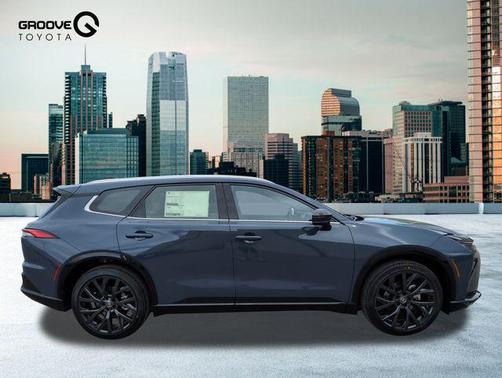 2025 Toyota Crown Signia Limited