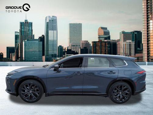 2025 Toyota Crown Signia Limited