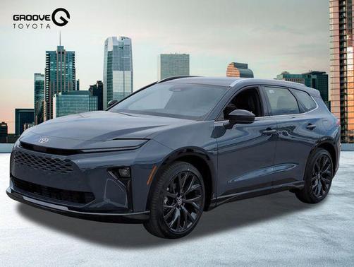 2025 Toyota Crown Signia Limited